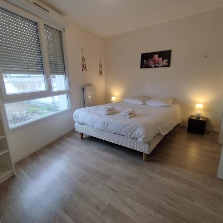 Saint Denis Appartement 2 Chambres Avec Parking Kültér fotó