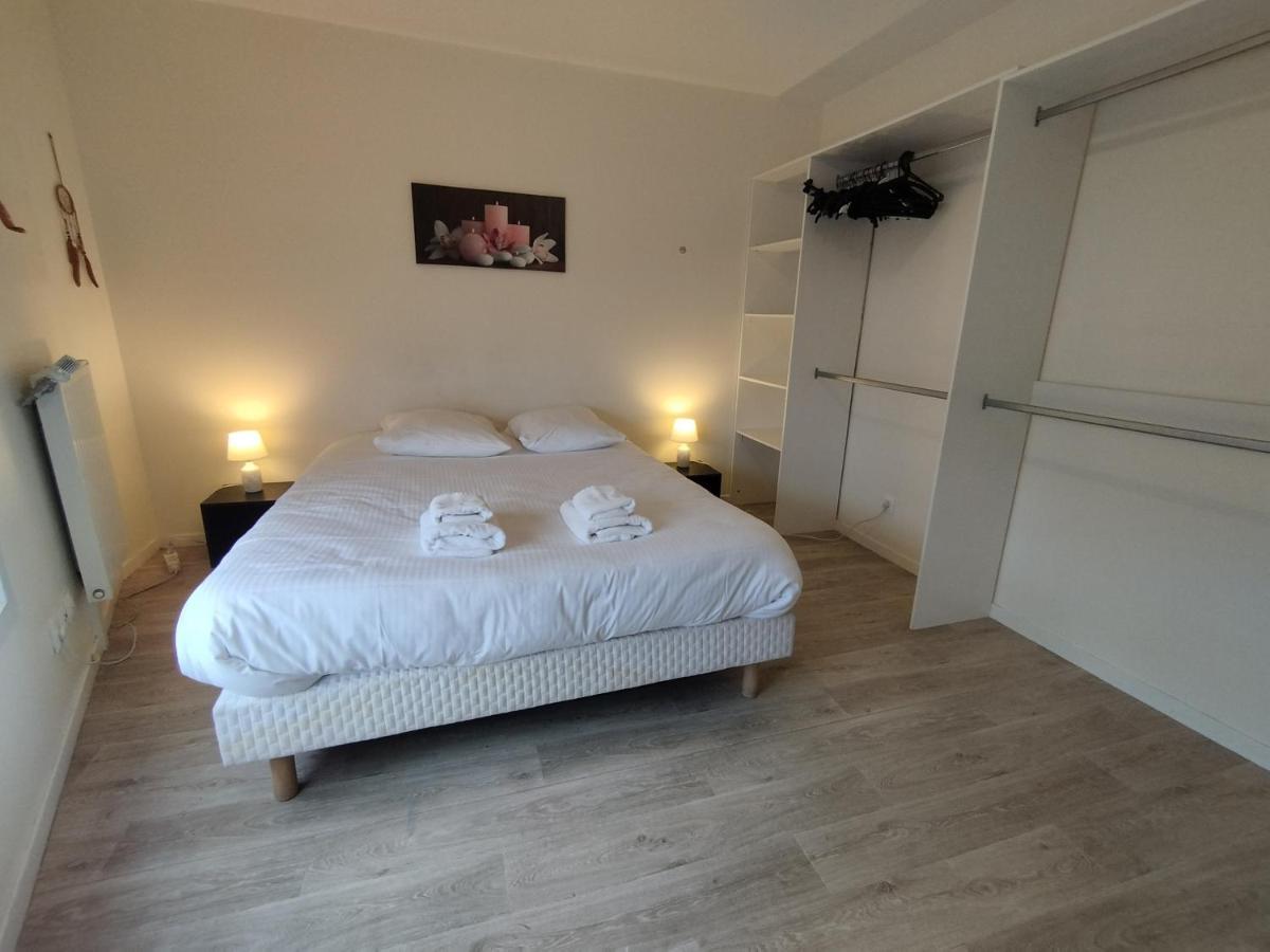Saint Denis Appartement 2 Chambres Avec Parking Kültér fotó